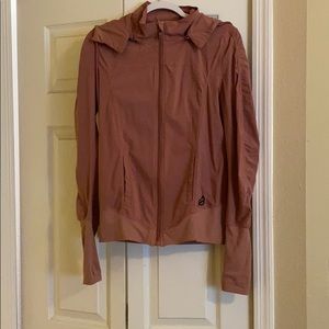 Ptula dusty rose jacket like new